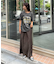 【ユニセックス】ヴィンテージフェードプリントツアーTee