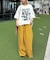 【ユニセックス】ヴィンテージフェードプリントツアーTee