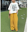 【ユニセックス】ヴィンテージフェードプリントツアーTee