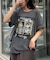 【ユニセックス】ヴィンテージフェードプリントツアーTee