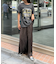 【ユニセックス】ヴィンテージフェードプリントツアーTee