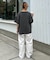 【ユニセックス】ヴィンテージフェードプリントツアーTee