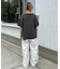 【ユニセックス】ヴィンテージフェードプリントツアーTee