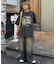 【ユニセックス】ヴィンテージフェードプリントツアーTee