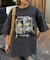 【ユニセックス】ヴィンテージフェードプリントツアーTee
