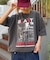 【ユニセックス】ヴィンテージフェードプリントツアーTee