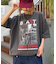【ユニセックス】ヴィンテージフェードプリントツアーTee