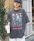 【ユニセックス】ヴィンテージフェードプリントツアーTee
