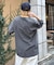 【ユニセックス】ヴィンテージフェードプリントツアーTee
