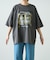【ユニセックス】ヴィンテージフェードプリントツアーTee