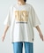 【ユニセックス】ヴィンテージフェードプリントツアーTee