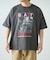 【ユニセックス】ヴィンテージフェードプリントツアーTee