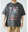 【ユニセックス】ヴィンテージフェードプリントツアーTee
