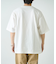 【ユニセックス】ヴィンテージフェードプリントツアーTee