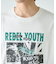 【ユニセックス】ヴィンテージフェードプリントツアーTee