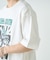 【ユニセックス】ヴィンテージフェードプリントツアーTee
