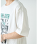 【ユニセックス】ヴィンテージフェードプリントツアーTee