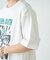 【ユニセックス】ヴィンテージフェードプリントツアーTee