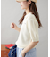 【GEVACO】半袖ニットポロシャツ