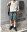 【Franklin climbing】 水陸両用ユニセックスバギーショーツ
