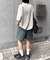 【Franklin climbing】 水陸両用ユニセックスバギーショーツ