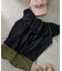 【WEB限定】【KIDS】アシメ襟フリルボリュームギャザートップス