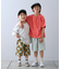 【KIDS】【プチプラ】アソート柄イージーショーツ