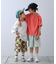 【KIDS】【プチプラ】アソート柄イージーショーツ