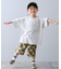 【KIDS】【プチプラ】アソート柄イージーショーツ
