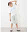【KIDS】【プチプラ】アソート柄イージーショーツ