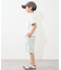 【KIDS】【プチプラ】アソート柄イージーショーツ