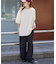 【Franklin Climbing】 マウンテンワッフルTEE