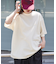 【Franklin Climbing】 マウンテンワッフルTEE