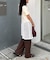 柄アソートマルチウェイキャミチュニック