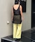 【HELLO.SANFRANCISCO】ワッフルフレアパンツ