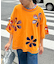【HELLO.SANFRANCISCO】フラワーカットビッグTEE