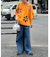 【HELLO.SANFRANCISCO】フラワーカットビッグTEE