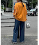 【HELLO.SANFRANCISCO】フラワーカットビッグTEE