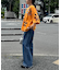 【HELLO.SANFRANCISCO】フラワーカットビッグTEE