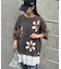 【HELLO.SANFRANCISCO】フラワーカットビッグTEE