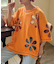 【HELLO.SANFRANCISCO】フラワーカットビッグTEE