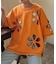 【HELLO.SANFRANCISCO】フラワーカットビッグTEE