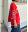 【HELLO.SANFRANCISCO】フラワーカットビッグTEE