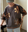 【HELLO.SANFRANCISCO】フラワーカットビッグTEE