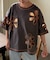 【HELLO.SANFRANCISCO】フラワーカットビッグTEE