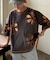 【HELLO.SANFRANCISCO】フラワーカットビッグTEE