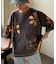 【HELLO.SANFRANCISCO】フラワーカットビッグTEE