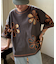 【HELLO.SANFRANCISCO】フラワーカットビッグTEE