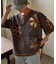 【HELLO.SANFRANCISCO】フラワーカットビッグTEE
