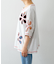 【HELLO.SANFRANCISCO】フラワーカットビッグTEE